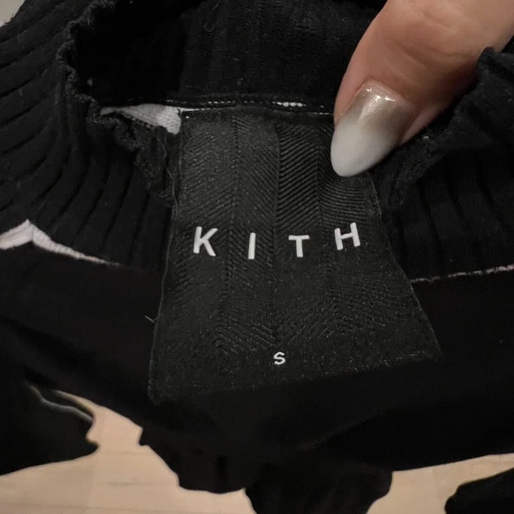 KITH Alana Dress Size S - Picture 4 of 4